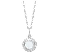 Frk. Lisberg - Daisy Christine Necklace - -Accessories -Donna -Grigio -M