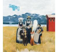 Frøkedal & Familien Stay (CD) Album