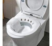 FRLUYNG Bidet Bidet Bidet Pieghevole Bidet Vasca da bagno come inserto WC pieghevole per WC universale e sedile WC
