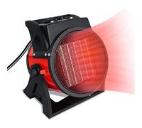 Froadp 3000W Termoventilatore Ceramico, Stufetta Elettrica con 2 Stadi di Riscaldamento e Stadio Freddo, Ventilatore Piastra Riscaldante in Ceramica PTC per Campeggio Bagno Stanza e Ufficio