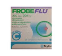 MYLAN SpA FROBEFLU*20CPR