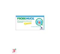 FROBEMUCIL*10CPR EFF 600MG
