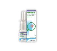 Froben 0,05% - Spray nasale decongestionante per raffreddore - 15 ml