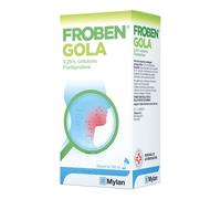 Froben Collutorio Per Infiammazioni Della Gola 160 Ml