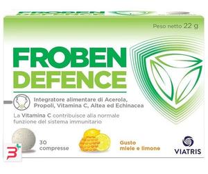 FROBEN DEFENCE 30 COMPRESSE