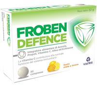 FROBEN DEFENCE 30 COMPRESSE