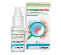 Froben - FrobenGolmed Spray Confezione 15 Ml (Scadenza Prodotto 02/2026)