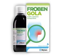 Froben Gola Collutorio 160ml 0,25%