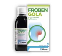 Froben Gola Collutorio 160ml 0,25%