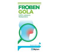 Froben Gola Collutorio 160ml 0,25%