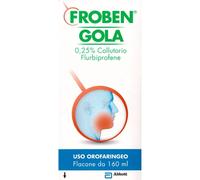 Froben Gola Collutorio 160ml 0,25%