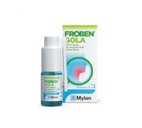 Froben Gola Nebulizzatore Spray 15ml 0.25%