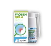Froben Gola Spray Nebulizzatore 0,25% 15 ml