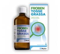 MYLAN CH FROBEN TOSSE GRASSA sciroppo 250ml