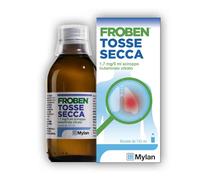 Froben Tosse Secca 1.7 mg/5 ml Sciroppo Butamirato Citrato 125 ml