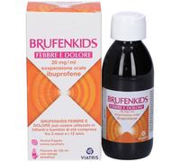 Abbott Sinifev 20mg/ml Sospensione Orale Per Febbre E Dolore Nei Bambini 150ml