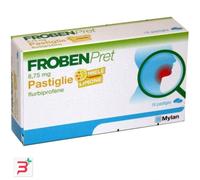 FROBENPRET*16PASTL LIM MIELE