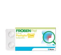 Frobenpret Limone e Miele 16 Pastiglie