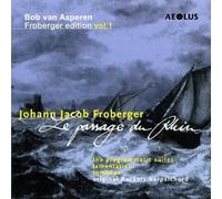Froberger, J.J. - Le Passage Du Rhin (2 CD)