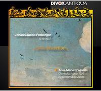 Froberger Johann Ja - "...Avec Distrection..." - Toccate E Sui