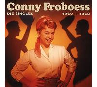 Froboess Conny Conny Vol. 2, Die Singles 1960 - 62 (CD) Album