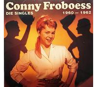 FROBOESS, CONNY - DIE SINGLES 1960-1962