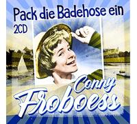 Froboess, Conny - Pack Die Badehose Ein