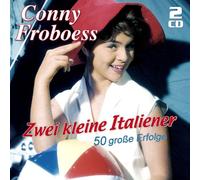 FROBOESS, CONNY - ZWEI KLEINE ITALIENER