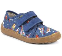 Froddo Barefoot Canvas, Blu elettrico, 24 EU