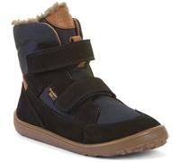 Froddo Barefoot Up Tex Winter, Blu scuro, 34 EU