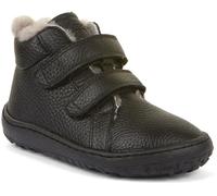 Froddo Barefoot Winter Furry, Nero , 24 EU
