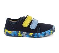 Froddo - Kid's Barefoot Canvas - Scarpe a piedi nudi EU 27 blu