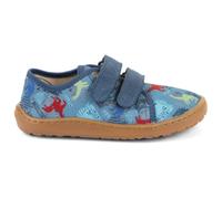 Froddo - Kid's Barefoot Canvas - Scarpe a piedi nudi EU 34 blu