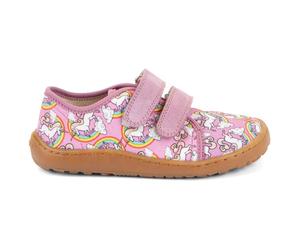 Froddo - Kid's Barefoot Canvas - Scarpe barefoot EU 32 fuchsia
