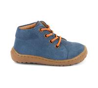 Froddo - Kid's Barefoot First Step Laces - Scarpe a piedi nudi EU 25 blu