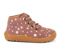 Froddo - Kid's Barefoot First Step Laces - Scarpe a piedi nudi EU 25 rosa