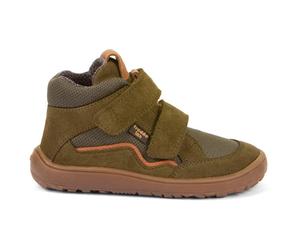Froddo - Kid's Barefoot Tex Autumn - Scarpe barefoot EU 28 marrone