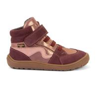 Froddo - Kid's Barefoot Tex Go - Scarpe a piedi nudi EU 28 bordeaux / gold