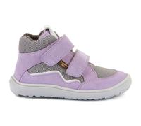 Froddo - Kid's Barefoot Tex Spring - Scarpe a piedi nudi EU 27 grigio/lilla