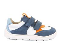 Froddo - Kid's Zeru Spring Barefoot - Scarpe a piedi nudi EU 31 bianco/blu