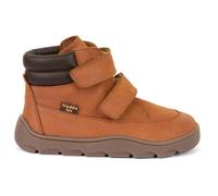 Froddo - Kid's Zeru Tex Barefoot - Scarpe a piedi nudi EU 26 cognac
