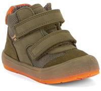Froddo Stivale 'OLLIE LUMI' oliva / arancione Bambini Froddo 24