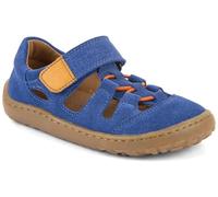Froddo Sandalo elastico Barefoot, Blu elettrico, 24 EU