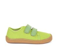 Froddo Scarpe da ginnastica in tela G1700379, verde chiaro, 28 EU