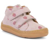 Froddo Scarpe First Step per bambini a piedi nudi, Rosa 1, 32 EU