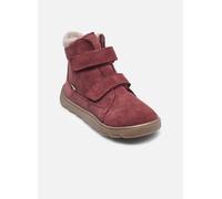 Froddo - Zeru Tex Furry Barefoot Bordeaux - Stivali 25 Bordeaux