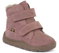 Froddo Zeru Tex Furry Barefoot, rosa scuro, 25 EU