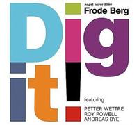 Frode Berg - Dig It!