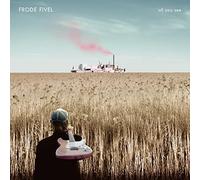 FRODE FIVEL - ALL YOU SEE CD PREORDER FOR RELEASE DATE 03/03/23 - CD - K72z