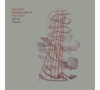 Frode Gjerstad, Alexander von Schlippenbach, Dag Magnus Narvesen - Seven Tracks